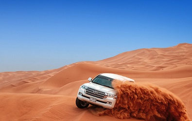 Održavanje pažnje i koncentracije Kindinorm | Sprej za nos | Desert safari in Dubai