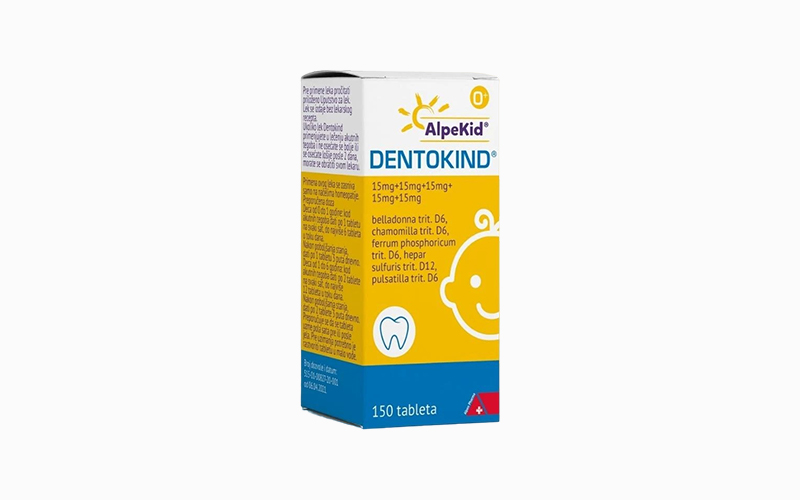 Održavanje pažnje i koncentracije Kindinorm | Lek za desni